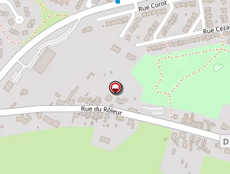 Carte de Reno 9 à Saint-saulve