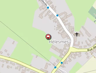 Carte de Côté Couleurs à Hélesmes