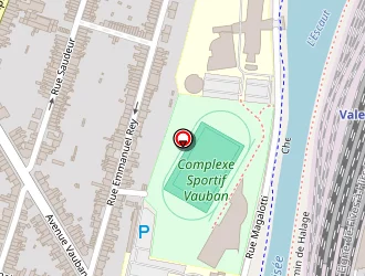 Carte de Click And Sail à Valenciennes