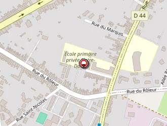 Carte de Côté Lounge à Marly