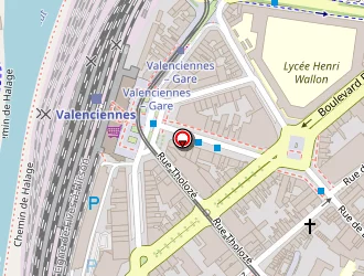 Carte de Flamme Et Decor à Valenciennes