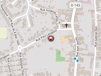 Carte de Subito à Fenain