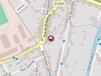 Carte de Cms Technology à Lambres-lez-douai