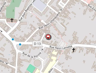 Carte de Ambulances Bar à Sin-le-noble