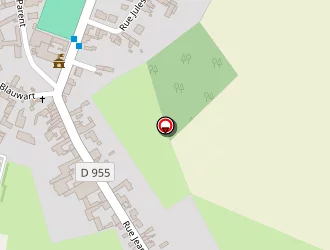 Carte de Baumont Claire à Hélesmes