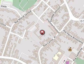 Carte de Dubus Xavier à Sin-le-noble