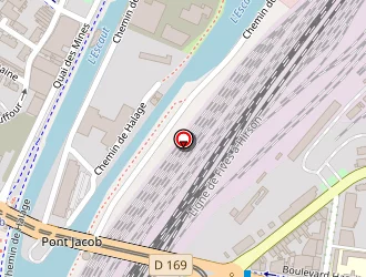 Carte de Le Buffet à Valenciennes