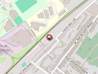 Carte de Totis Patrick à Valenciennes