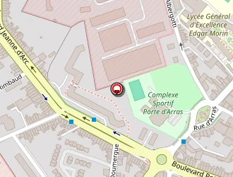 Carte de Omrane Hédi à Douai