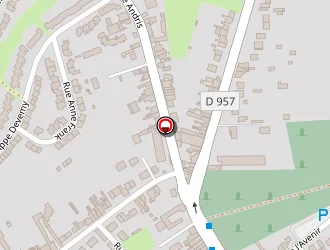 Carte de A Corps Parfait à Somain