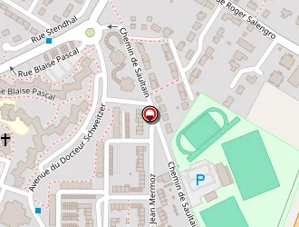 Carte de Saat Johan à Saint-saulve