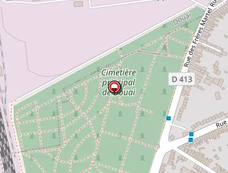 Carte de Auditherm à Sin-le-noble