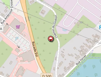 Carte de Espace Beauté à Sin-le-noble