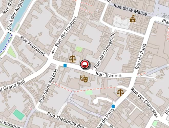 Carte de Mtg Evenementiel à Douai