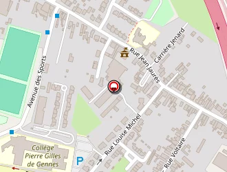 Carte de Copin Grégory à Petite-forêt