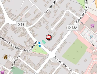 Carte de Eurompt à Sin-le-noble