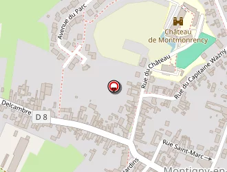 Carte de Formathys à Montigny-en-ostrevent