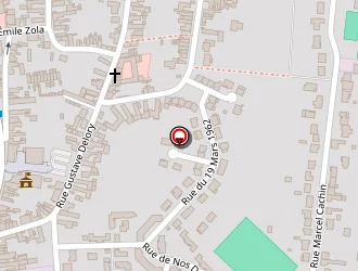 Carte de Carusi Bruno à Fenain