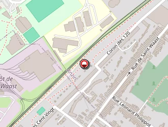 Carte de Adhoc-experts à Valenciennes