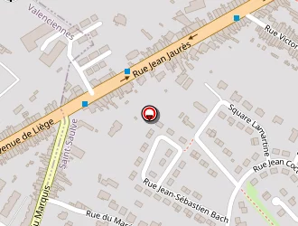 Carte de Ballet Ludovic à Valenciennes