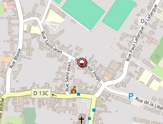 Carte de Café Le Celtique à Hornaing