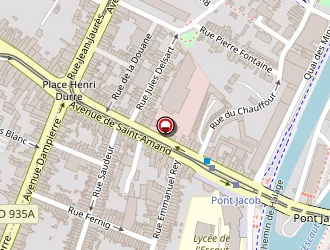 Carte de Cannas Marco à Valenciennes