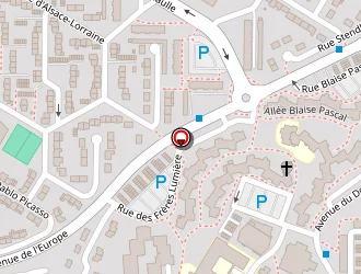 Carte de Hoflich Dorothee à Saint-saulve