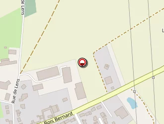 Carte de M3c Ingenierie à Arleux-en-gohelle