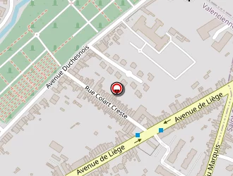 Carte de Millénium-expertise à Valenciennes