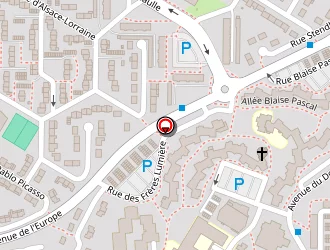 Carte de Bourse Vincent à Saint-saulve