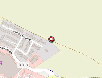 Carte de Temi Industrie à Bellaing