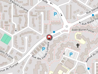 Carte de Cuvelier Kévin à Saint-saulve