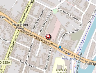 Carte de Autodistribution à Valenciennes