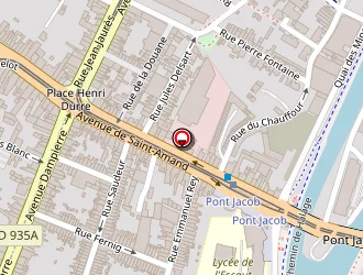 Carte de Onepi à Valenciennes