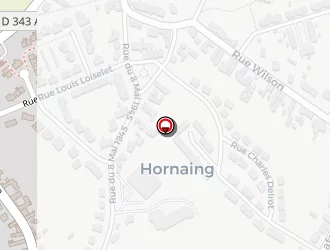 Carte de Grigoletto Vanessa à Hornaing