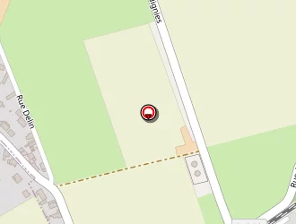 Carte de Alais Silvana à Erre