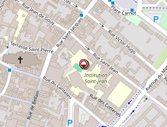 Carte de Start People à Douai