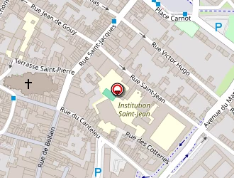 Carte de Kacou Melan à Douai