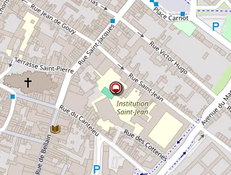 Carte de Office De Tourisme à Douai