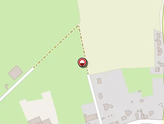 Carte de Stade Communal à Quiéry-la-motte