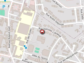 Carte de Gilbert Alexandre à Montigny-en-ostrevent