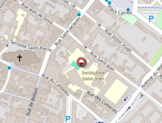 Carte de Nocibé à Douai