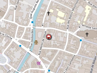 Carte de Best Burger à Douai