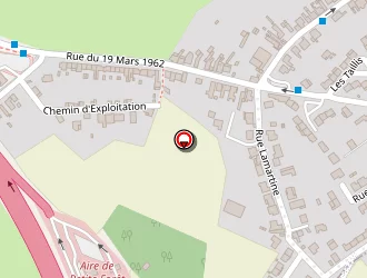 Carte de Total à Petite-forêt