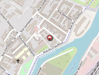 Carte de Akaadach Aziz à Valenciennes