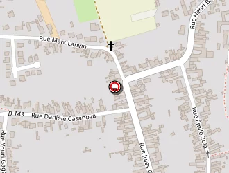 Carte de Boucherie Maison Dubus à Fenain