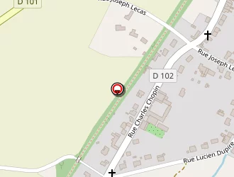 Carte de Pruvost Sylvain à Ramecourt