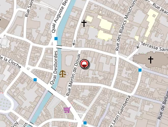 Carte de Tendance Interieur à Douai