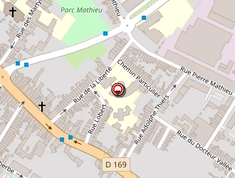 Carte de Sofologis Nikolaos à Anzin