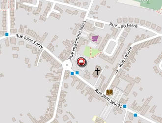 Carte de Garage Du Centre à Petite-forêt